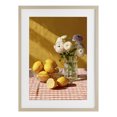 thumbnail image 1 of Stupell Industries Shabby Chic Lemony Breakfast Arrangement Birch Framed Print Under Glass, 17 x 23, by Petals Prints Design, 1 of 8