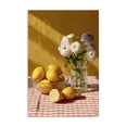 thumbnail image 1 of Stupell Industries Shabby Chic Lemony Breakfast Arrangement Canvas Art, 24 x 36, by Petals Prints Design, 1 of 8