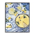 thumbnail image 1 of Stupell Industries Cottage Lemony Summer Picnic Black Framed Giclee Art, 11 x 14, by Yvette St. Amant, 1 of 8