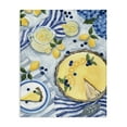 thumbnail image 1 of Stupell Industries Cottage Lemony Summer Picnic Canvas Art, 16 x 20, by Yvette St. Amant, 1 of 8