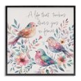 thumbnail image 1 of Stupell Industries Bohemian Life That Touches Others Black Framed Giclee Art, 12 x 12, by Nicole DeCamp, 1 of 8