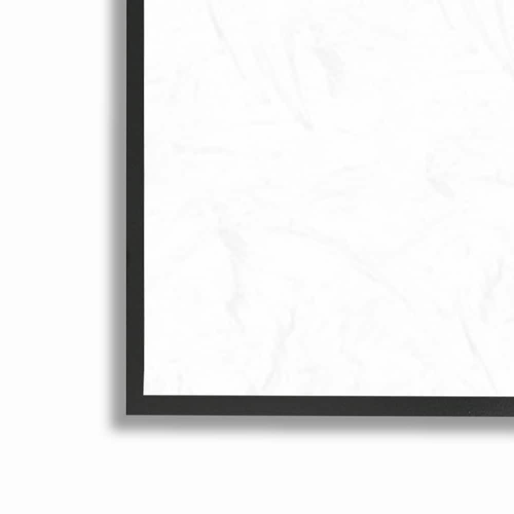 Stupell Industries Lion Cub and King Safari Animal Portrait Black Framed, 16 x 20, Design by Daphne Polselli