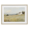 thumbnail image 1 of Stupell Industries Traditional Little House In The Prairie Birch Framed Print Under Glass, 20 x 14, by Petals Prints Design, 1 of 8