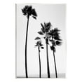 thumbnail image 1 of Stupell Industries Looming Palm Trees Clear Summer Sky Photography Photograph Unframed Art Print Wall Art, Design by Amelia Myers, 1 of 5