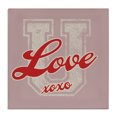 thumbnail image 1 of Stupell Industries Mid-Century Canvas Art, 30 x 30, by Higher Learning/Life Is High, 1 of 8