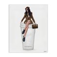 thumbnail image 1 of Stupell Industries Modern Canvas Art, 30 x 40, by Ziwei Li, 1 of 8