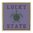 thumbnail image 1 of Stupell Industries Coastal Gold Floating Frame Canvas Art, 18 x 18, by Spirit Animals/Life Is High, 1 of 8