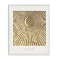 thumbnail image 1 of Stupell Industries Mid-Century White Framed Giclee Art, 16 x 20, by Reinders, 1 of 8