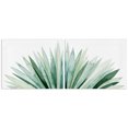 thumbnail image 1 of Stupell Industries Contemporary Lush Green Botanicals Grass Leaves 2pc Canvas Art Set, 20 x 16 each, by Grace Popp, 1 of 6