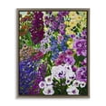 thumbnail image 1 of Stupell Industries Cottage Lush Greenhouse Garden Flowers Brown Floating Frame Canvas Art, 17 x 21, by Lee Ann Zirbes, 1 of 8