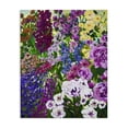 thumbnail image 1 of Stupell Industries Cottage Lush Greenhouse Garden Flowers Canvas Art, 24 x 30, by Lee Ann Zirbes, 1 of 8