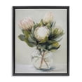 thumbnail image 1 of Stupell Industries Transitional Lush & Wild Tropics Black Floating Frame Canvas Art, 17 x 21, by Svetlana Aleynikova, 1 of 8