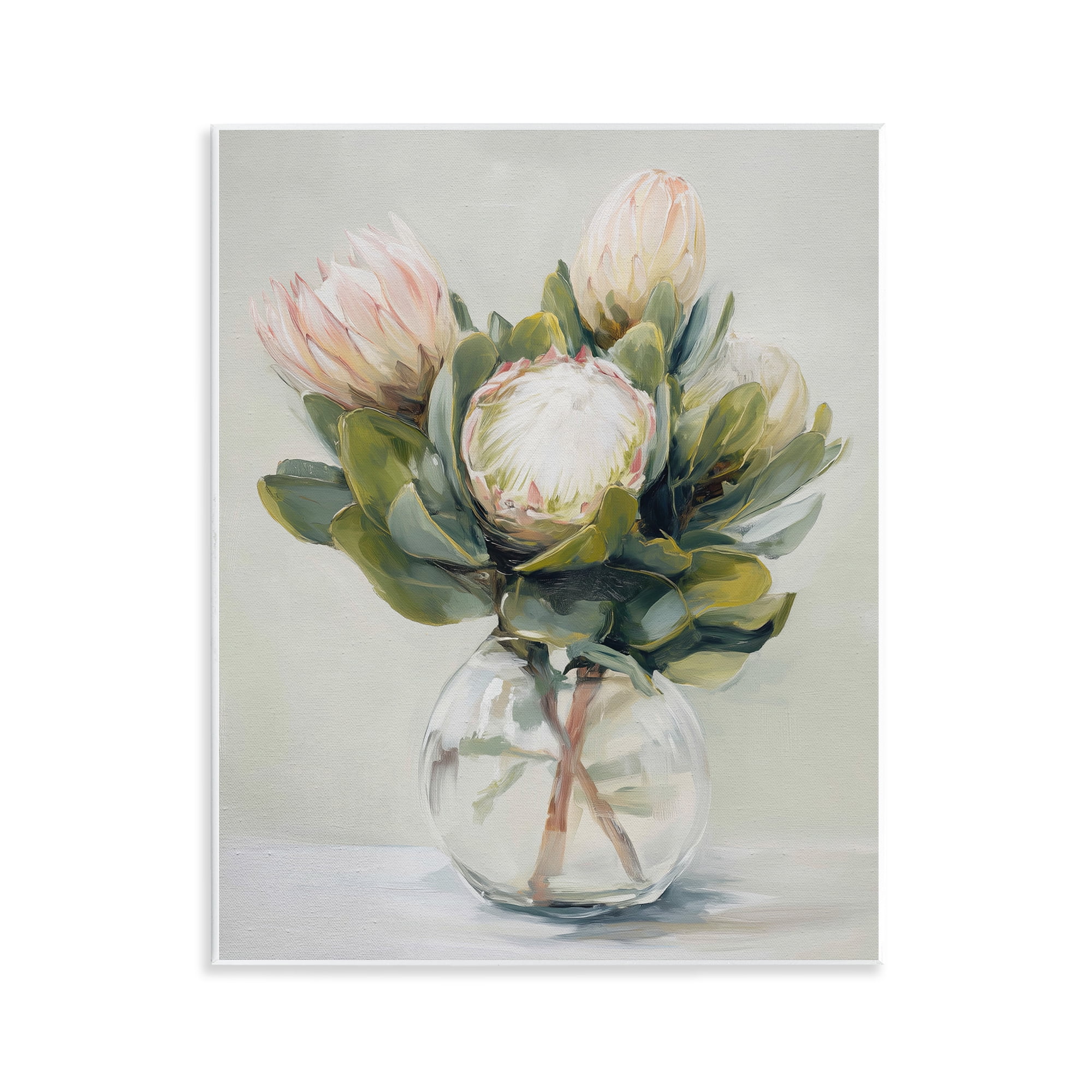 Stupell Industries Lush & Wild Tropics Wall Plaque Art, design by Svetlana Aleynikova