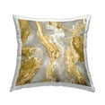 thumbnail image 1 of Stupell Industries Lustrous Chic Glam Pattern Printed Throw Pillow Design by Danielle Carson, 1 of 6