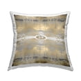 thumbnail image 1 of Stupell Industries Lustrous Glam Abstract Pattern Printed Throw Pillow Design by Ellie Roberts, 1 of 6