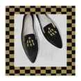 thumbnail image 1 of Stupell Industries Modern Luxe Black Flats Canvas Art, 17 x 17, by Lorenzo Collective, 1 of 8