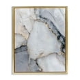 thumbnail image 1 of Stupell Industries Art Deco Luxe Stone Geode Gold Floating Frame Canvas Art, 25 x 31, by Svetlana Aleynikova, 1 of 8