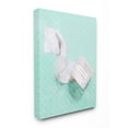 thumbnail image 1 of Stupell Industries Luxe Toilet Paper over Geometric Tile Designer Detail Designed by Ziwei Li, 1 of 6