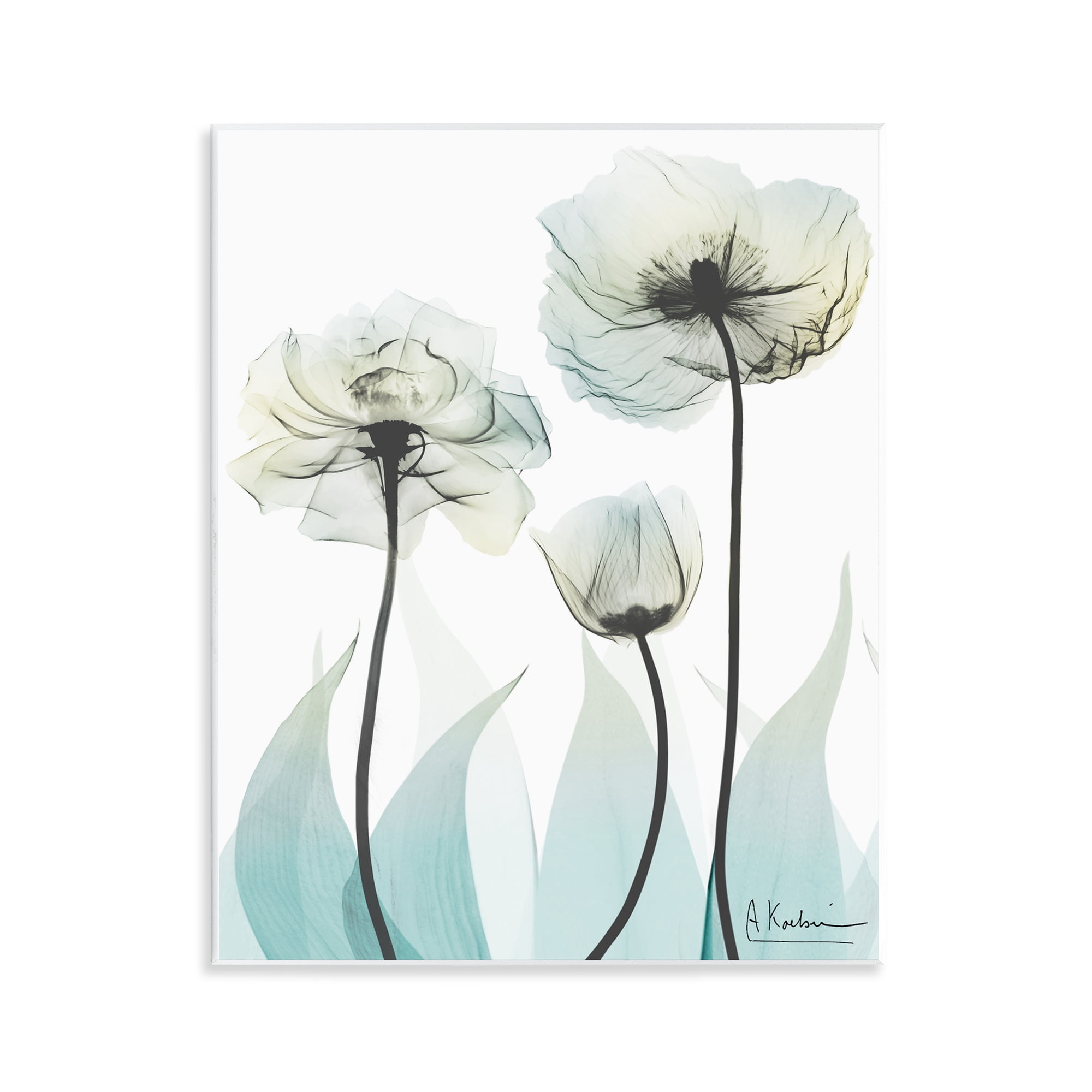 Stupell Industries Luxury Of Creation Wall Plaque Art, design by Albert Koetsier