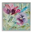 thumbnail image 1 of Stupell Industries French Country Lyrical Garden Strokes Gray Framed Giclee Art, 17 x 17, by Lanie Loreth, 1 of 8