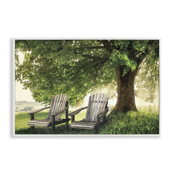 Stupell Industries Made In The Shade White Framed Giclee Art design by Celebrate Life Gallery, 20 x 30