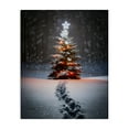 thumbnail image 1 of Stupell Industries Magic Moments Holiday Tree Holiday Photography Gallery Wrapped Canvas Art Prints Wall Art, 30 x 40, 1 of 8