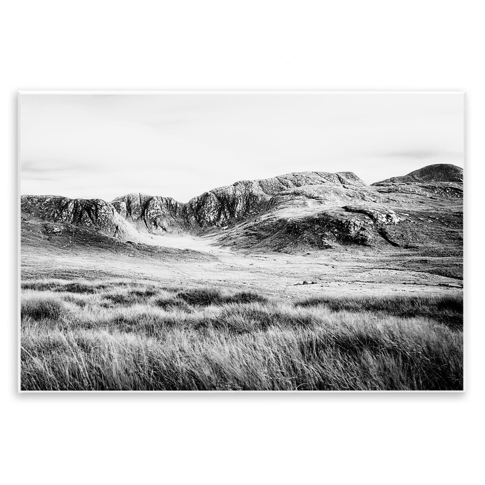 Stupell Industries Magnificent Countryside View Wall Plaque Art, design by Andy Amos