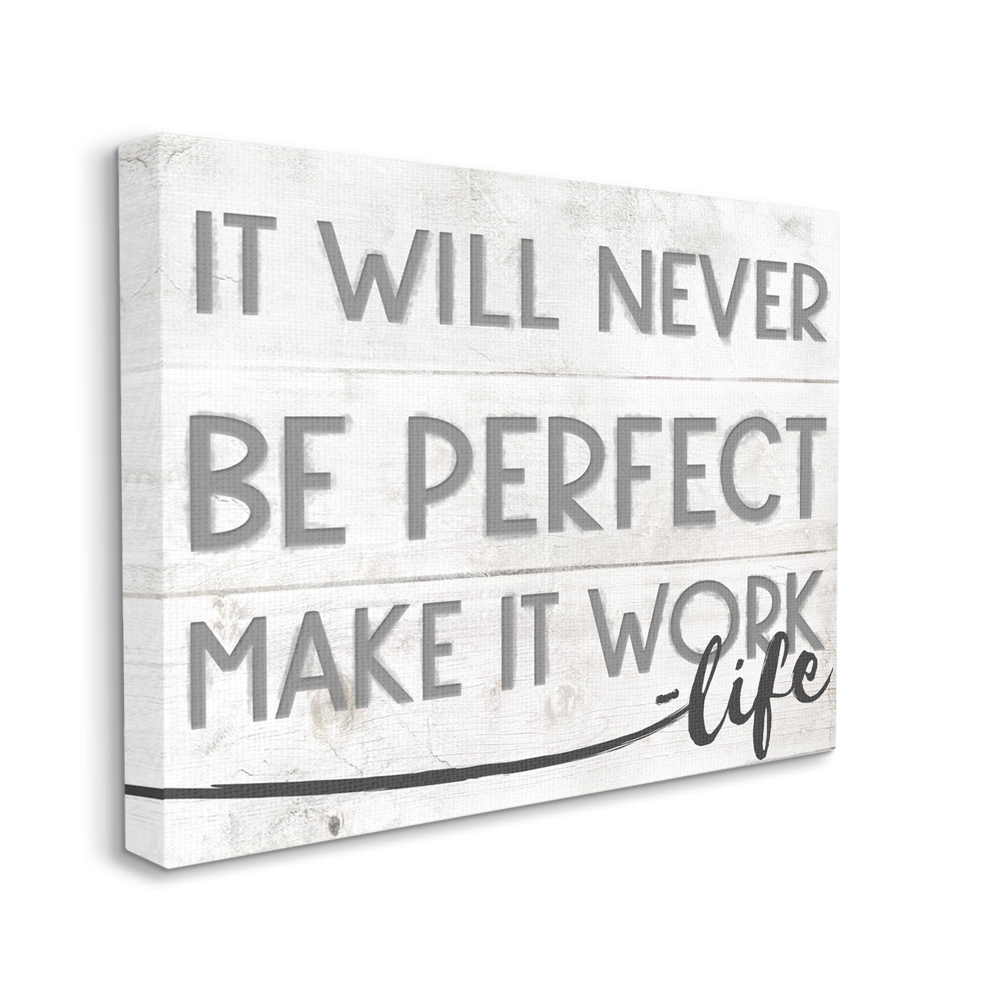 Stupell Industries Daphne Polselli - Quadro Con Cornice 'Ricerca Del Bagno' - 24x30 Cm, Cornice Nera, Pronto Da Appendere