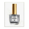 thumbnail image 1 of Stupell Industries Makeup Nail Polish Black Gold Fashion Design Wall Plaque by Ziwei Li, 1 of 6