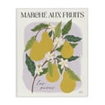 thumbnail image 1 of Stupell Industries Farmhouse Marche Aux Pears Canvas Art, 36 x 48, by Wild Apple Portfolio, 1 of 8
