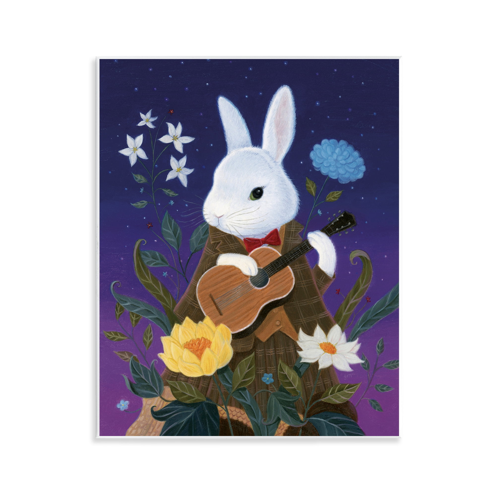 Stupell Industries Maria Von Carrot Wall Plaque Art, design by Gina Matarazzo