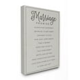 thumbnail image 1 of Stupell Industries Marriage Promise Novelty Painting Gallery Wrapped Canvas Art Print Wall Art, 24 x 30, 1 of 6