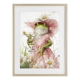 thumbnail image 1 of Stupell Industries Eclectic Martini Hoppy Hour Birch Framed Print Under Glass, 17 x 23, by Tina LeCour, 1 of 8