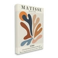 thumbnail image 1 of Stupell Industries Matisse Abstract Cut Out Forms Traditional Painting , 36 x 48, Designed by Ros Ruseva, 1 of 6