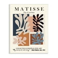 thumbnail image 1 of Stupell Industries Matisse Traditional Jazz Abstract Cut Out Forms, 13 x 19, Designed by Ros Ruseva, 1 of 6