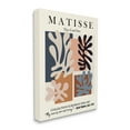 thumbnail image 1 of Stupell Industries Matisse Traditional Jazz Abstract Cut Out Forms, 36 x 48, Designed by Ros Ruseva, 1 of 6