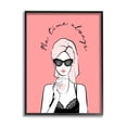 thumbnail image 1 of Stupell Industries Me Time Always Inspirational Glam Morning Relaxing Coffee,16 x 20, Design by Martina Pavlova, 1 of 5