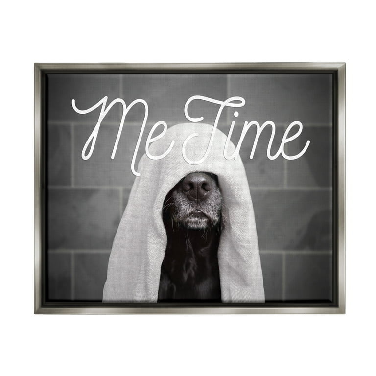 Home Is Where The Dog Is Canvas Wall Art - 16 Home Is Where The Dog Is Canvas Wall Art - 16