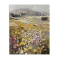 thumbnail image 1 of Stupell Industries Contemporary Meadow's Heartbeat Abstraction Canvas Art, 16 x 20, by Svetlana Aleynikova, 1 of 8