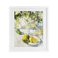 thumbnail image 1 of Stupell Industries Traditional Meringue Lemons Table Spread White Framed Print Under Glass, 13 x 16, by Annabelle Hall, 1 of 8