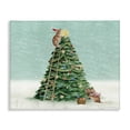 thumbnail image 1 of Stupell Industries Farmhouse Merry Mice Motif Canvas Art, 48 x 36, by Danielle Murray, 1 of 7