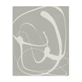thumbnail image 1 of Stupell Industries Mid-Century Beige Very Abstract Figure Canvas Art, 30 x 40, by Lanie Loreth, 1 of 8
