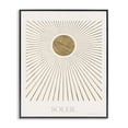 thumbnail image 1 of Stupell Industries Mid-Century Black Framed Giclee Art, 16 x 20, by Reinders, 1 of 8