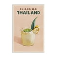 thumbnail image 1 of Stupell Industries Mid-Century Canvas Art, 24 x 36, by The Whiskey Ginger, 1 of 8