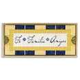 thumbnail image 1 of Stupell Industries Mid-Century Gold Floating Frame Canvas Art, 25 x 11, by Jennifer Pugh, 1 of 8