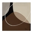 thumbnail image 1 of Stupell Industries Mid-Century Minimal Project Abstraction Canvas Art, 17 x 17, by Patricia Pinto, 1 of 8