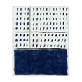 thumbnail image 1 of Stupell Industries Mid-Century Modern Dot Pattern Canvas Art, 30 x 40, by Michael Willett, 1 of 8