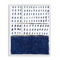 thumbnail image 1 of Stupell Industries Mid-Century Modern Dot Pattern White Framed Giclee Art, 11 x 14, by Michael Willett, 1 of 8