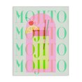 thumbnail image 1 of Stupell Industries Mid-Century Retro Pastel Mojito Canvas Art, 16 x 20, by Lil' Rue, 1 of 8