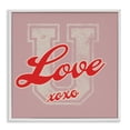 thumbnail image 1 of Stupell Industries Mid-Century White Framed Giclee Art, 24 x 24, by Higher Learning/Life Is High, 1 of 8